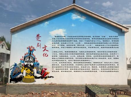 安宁如何进行墙体彩绘制作