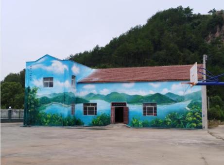 安宁彩绘墙绘一般制作的位置