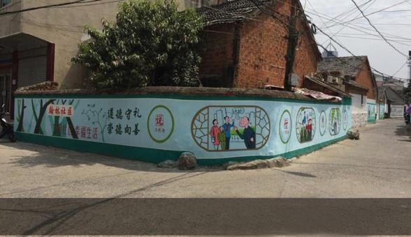 安宁墙绘制作需要注意什么