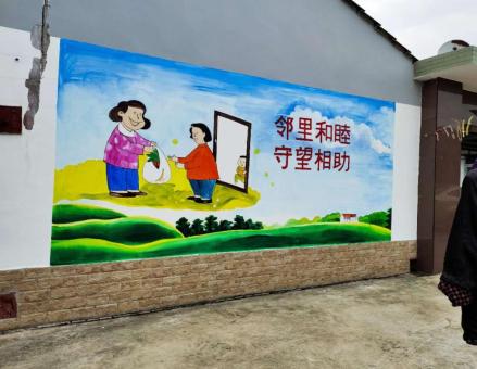 安宁关于墙绘知识，您知道哪些？