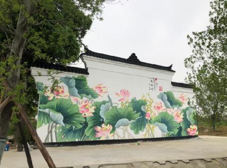 安宁影响着墙体彩绘的价格有几个因素