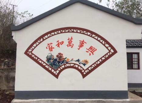 安宁关于墙绘知识，您知道哪些？