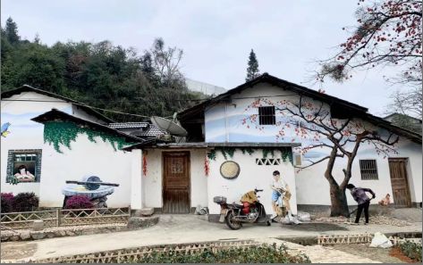 关于安宁墙体彩绘，你一定要知道的事！！！