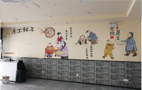 安宁手绘墙绘工具有哪些