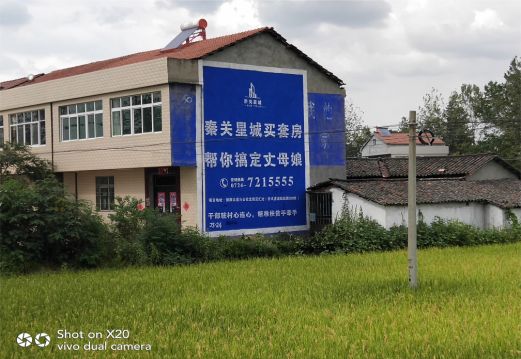 安宁决定墙体广告价格的因素有哪些？