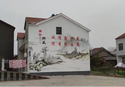 安宁墙绘工艺你了解多少？