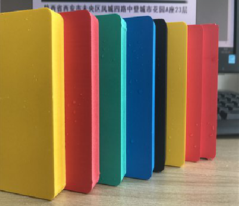 安宁文化墙常用材质-PVC板材