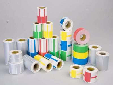 安宁关于不干胶材料。