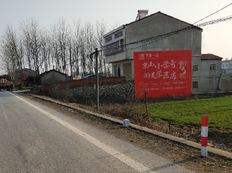 安宁墙体广告为什么要重复投放？