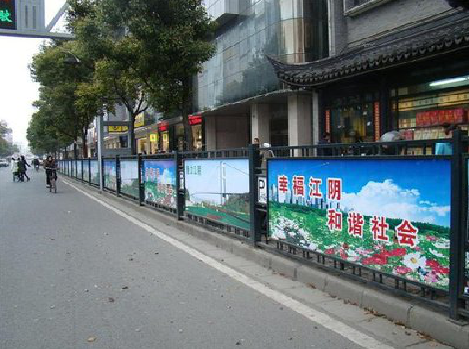 安宁户外广告有哪些类型？