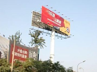 安宁户外广告怎么做才能让人一眼记住？